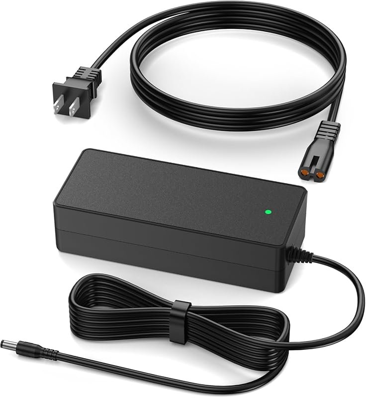VHBW 42V Fast Charger Compatible with Jasion EB5 Electric Bike