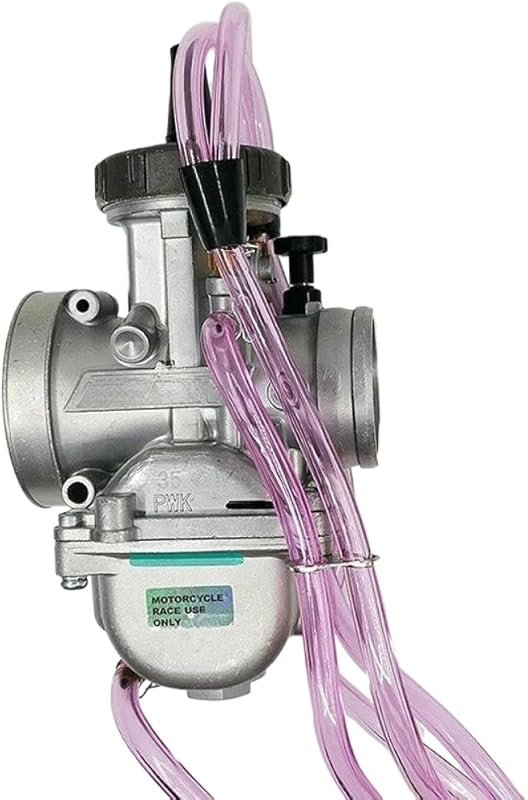 PWK33 Carburetor Compatible with YZ250 YZ250LT RM250 2-Stroke Dirt Bik