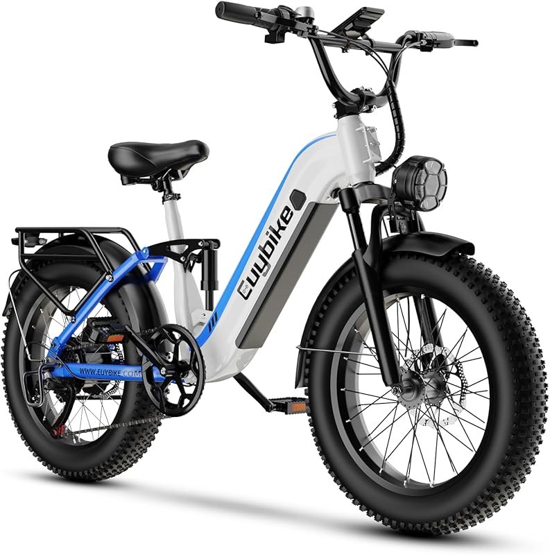Full Suspension 20