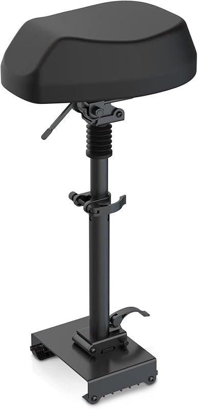 Gotrax G4/G MAX Ultra Scooter Seat, Drill-Free Comfort, Adjustable Sho