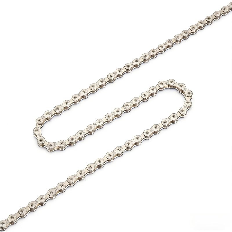 Heavy Duty 6/7/8 Speed Ebike Chain – 136 Links, Anti-Break & Rust Resi