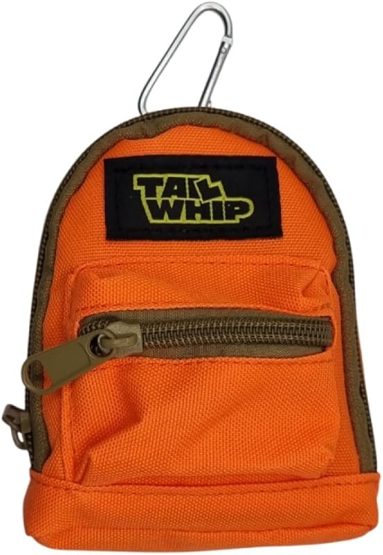 TAILWHIP Mini Backpack for Finger Scooters, Finger BMX & Finger Toys