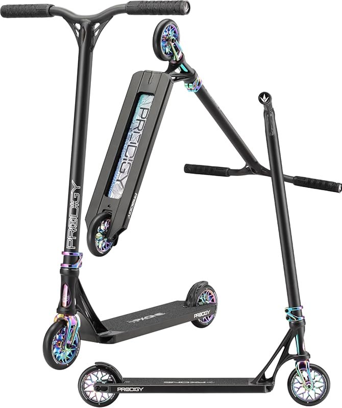 Envy Scooters Prodigy X Pro - High-Performance Stunt Scooter for All S