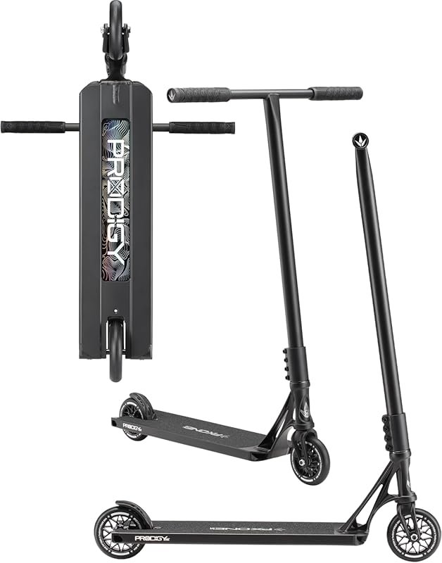 Envy Scooters Prodigy X Street Pro Scooter: High Performance for All S