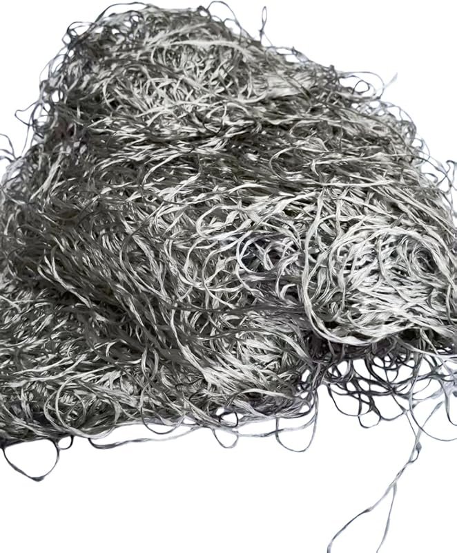 Volcanic Fiber Muffler Packing Resists 1832°F Heat Deep Sport Sound
