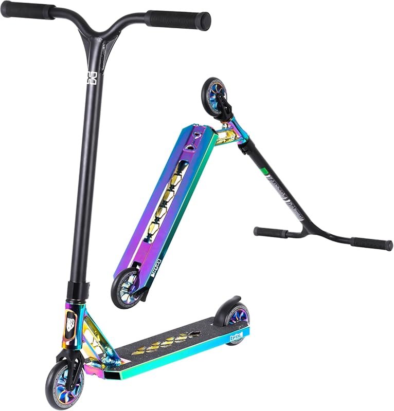 Stunt Pro Trick Scooter for Kids, Teens, and Adults - Ages 8+ Complete