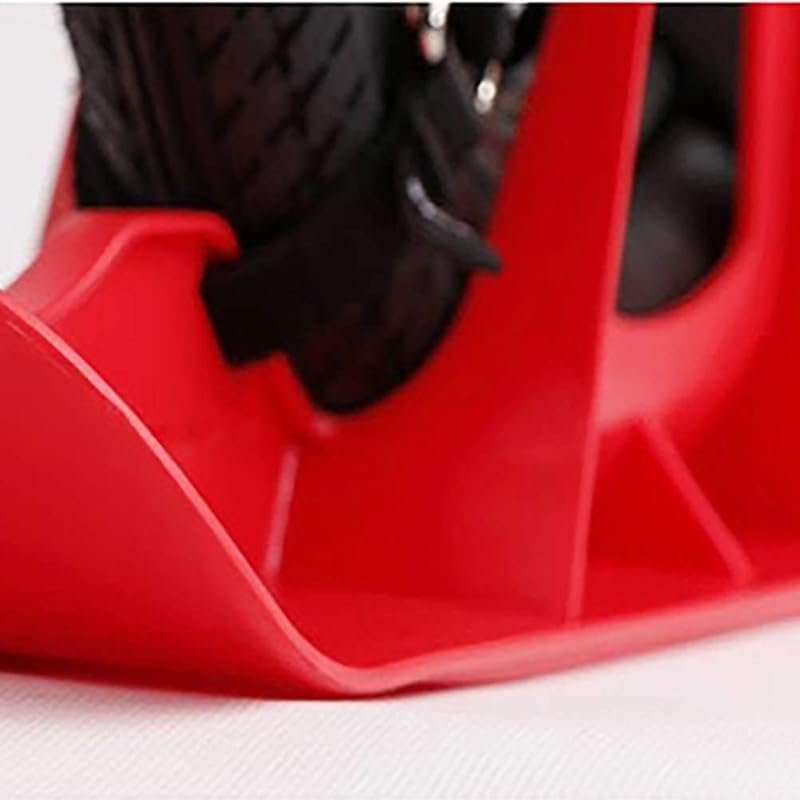 Lightweight Balance Bike Snow Sledge Board Kit for Scooters & Bicycles
