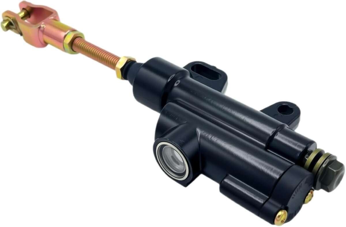 Rear Brake Master Cylinder Compatible with 50-125cc Chinese ATVs and D