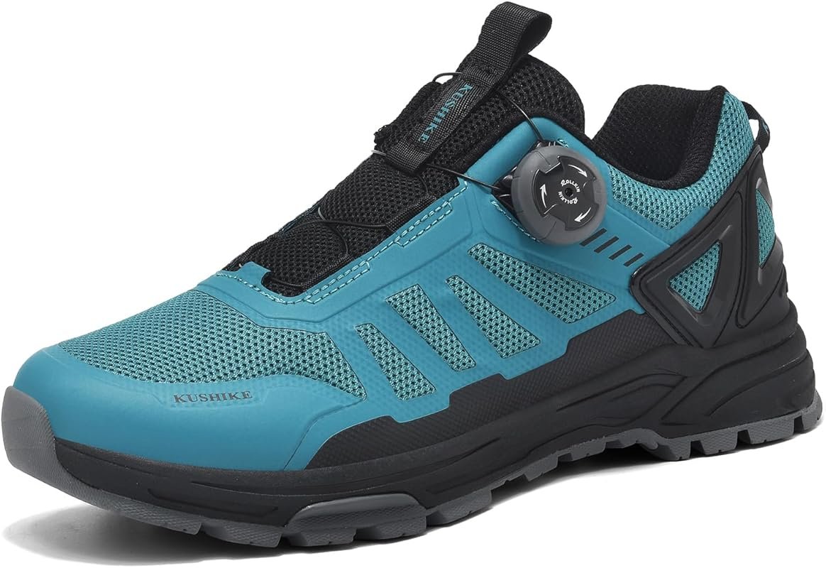 Unisex Lightweight Road Bike Cycling Shoes: Compatible with Shimano, S