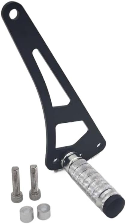 Right-Side Stunt Pedal Foot Lock for E Ride Pro SS 2.0 & 3.0 Bicycles