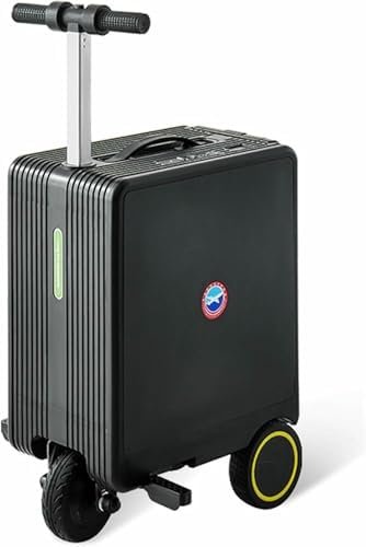20L Carry-On Electric Scooter: Forward/Reverse, Lightweight, Portable