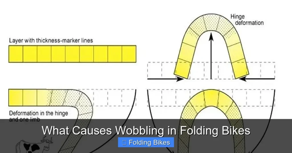 What Causes Wobbling in Folding Bikes