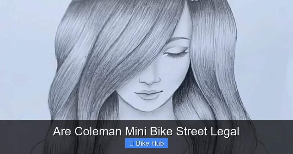 Are Coleman Mini Bike Street Legal