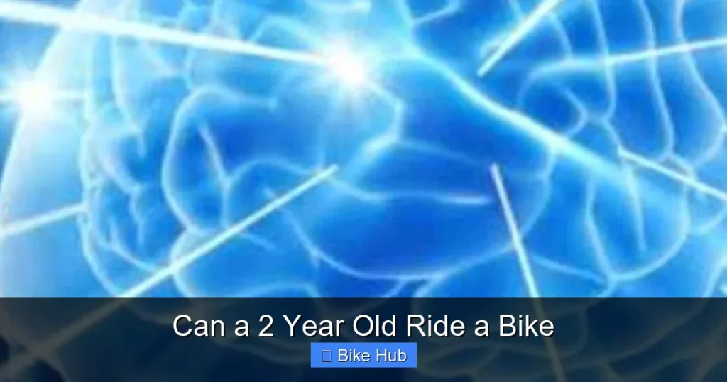 Can a 2 Year Old Ride a Bike