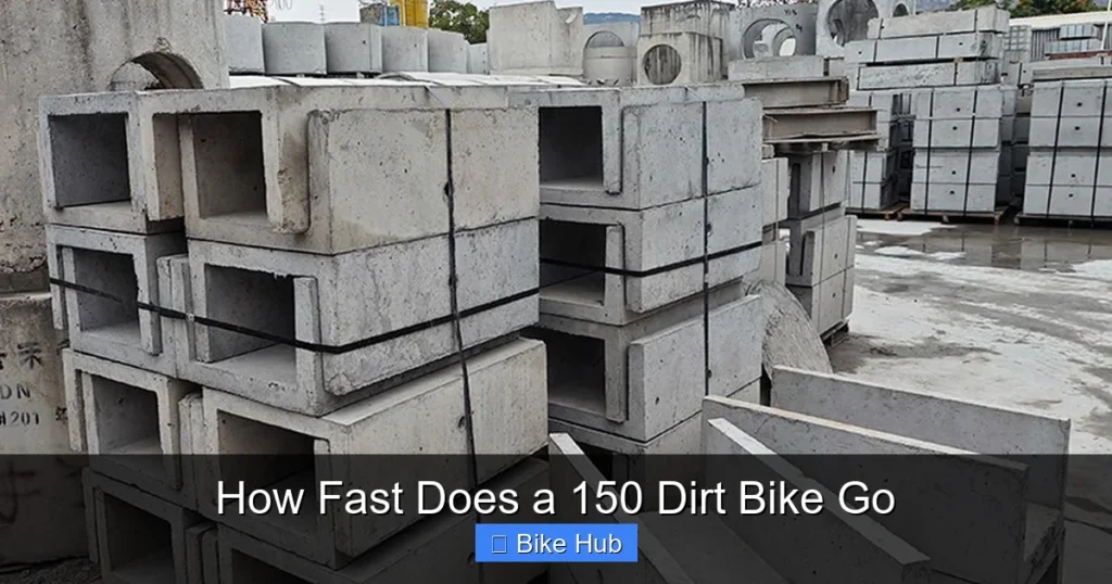 How Fast Does a 150 Dirt Bike Go