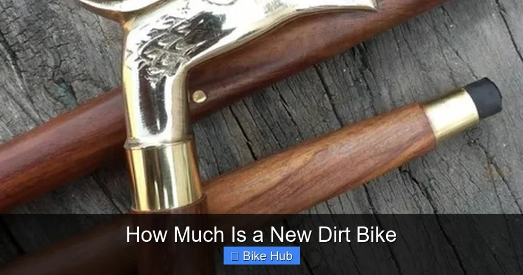 How Much Is a New Dirt Bike