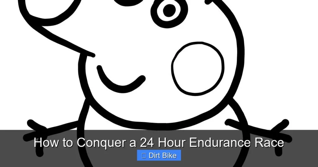 How to Conquer a 24 Hour Endurance Race