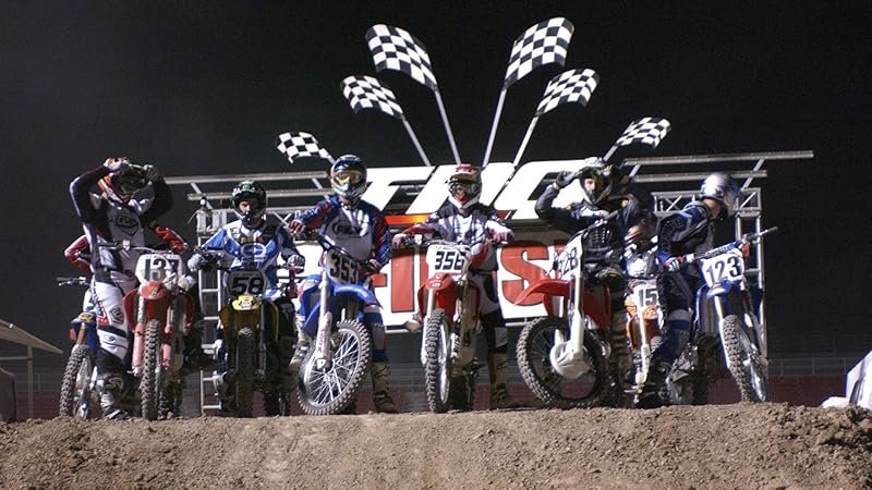 Supercross: The Movie: Experience the High-Flying Action and Drama of Professional Motocross Racing