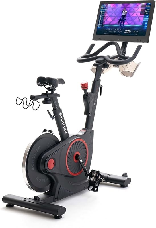 Echelon Smart Fitness Bike: Interactive Cycling for Home Workouts