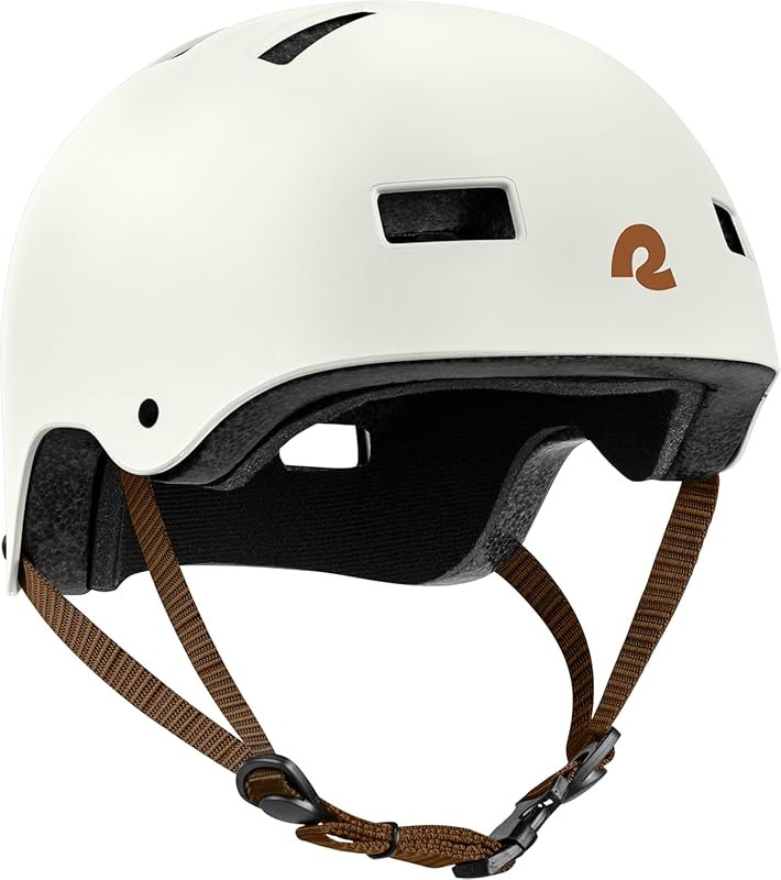 Retrospec Dakota Adult Multi-Sport Helmet: ABS Shell, EPS Foam, 10 Ven