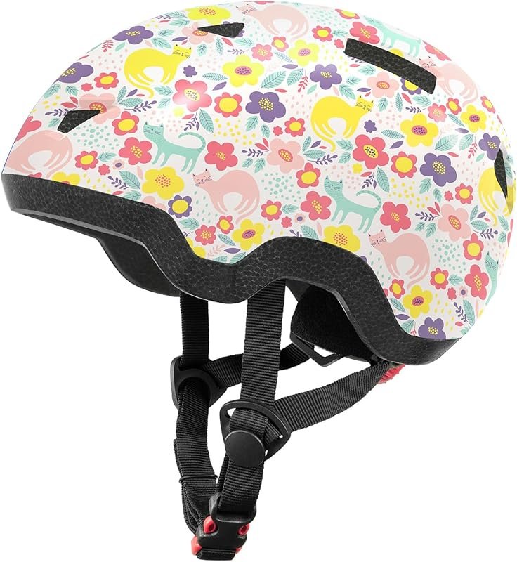 MOUNTALK Kids Bike Helmet for Toddlers & Youth, Ages 1-14, Multi-Sport