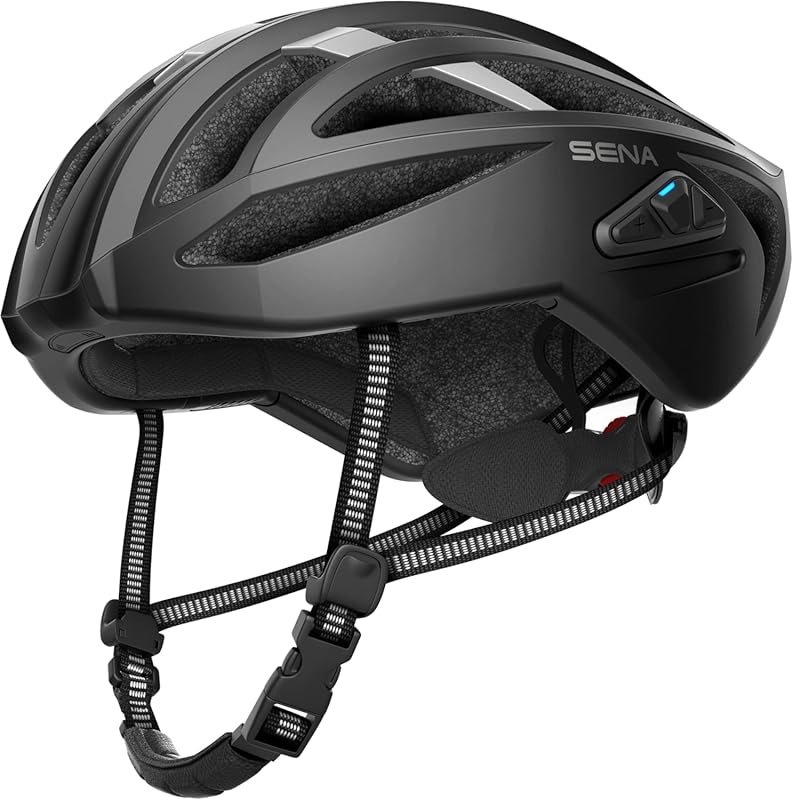 Sena R2X Smart Cycling Helmet with Alexa, Bluetooth, and Mesh Intercom