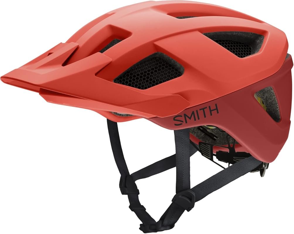 SMITH Session MTB Helmet: Lightweight Adult Mountain Bike Helmet with 