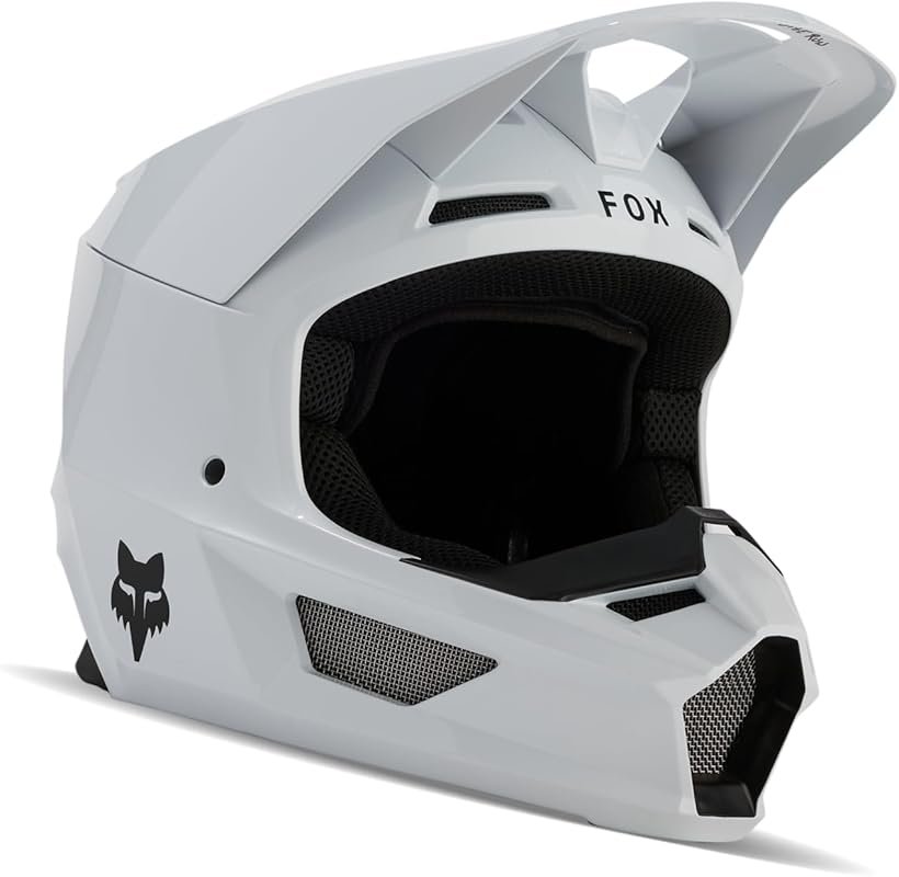 Fox Racing Unisex-Adult V Core MIPS Motocross Dirt Bike Helmet - Matte