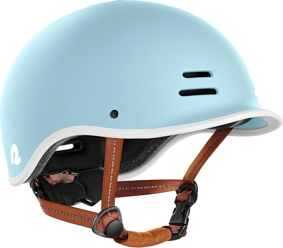 Retrospec Remi Adult Bike Helmet – Adjustable Dial for Commuting, Road