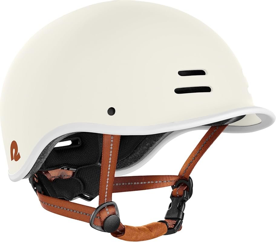 Retrospec Remi Adult Bike Helmet: Adjustable Cycling Helmet for Commut