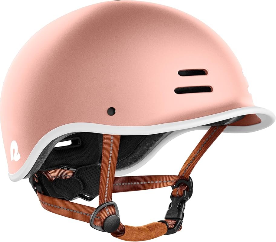 Retrospec Remi Adult Bike Helmet: Adjustable Dial for Men & Women Comm