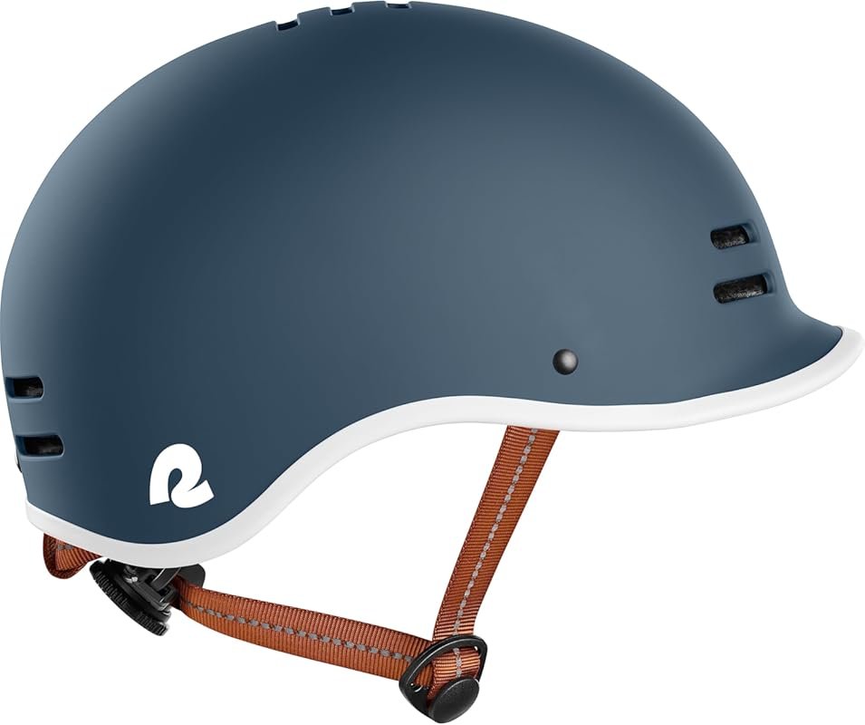 Retrospec Remi Adult Bike Helmet: Adjustable Cycling Helmet for Commut