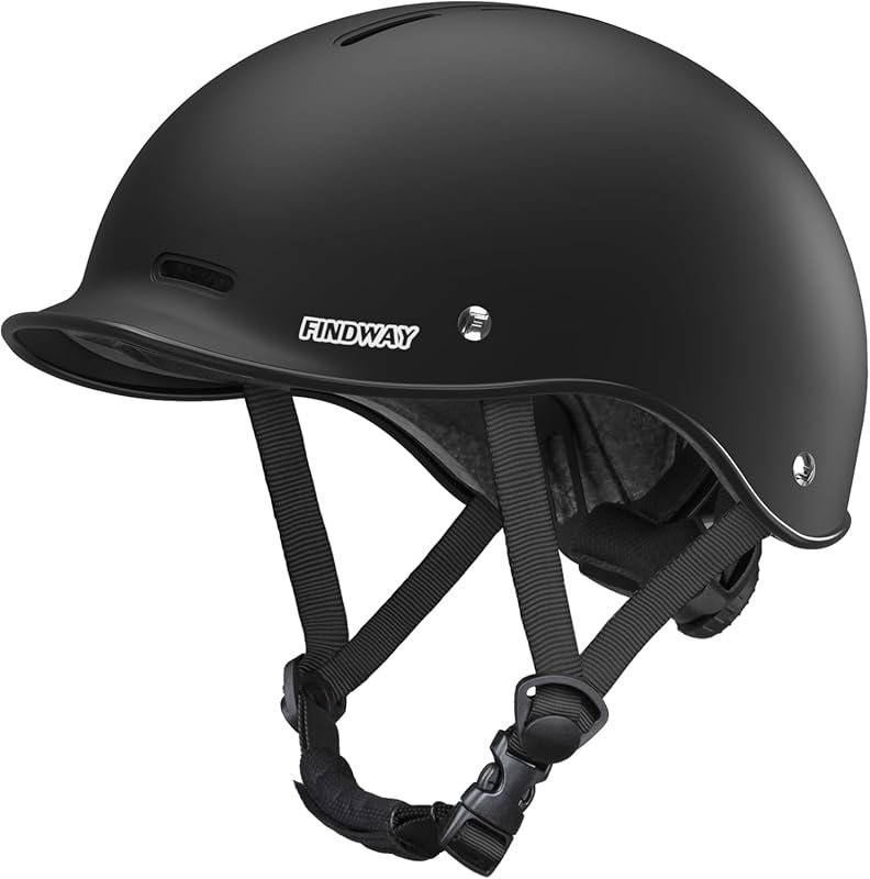 Findway Pro Bike Helmet for Adults: Adjustable, Safety Certified Cycli
