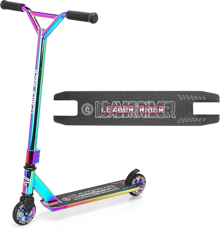Pro Stunt Trick Scooter for Beginners 14+ Best for BMX Freestyle Boys 