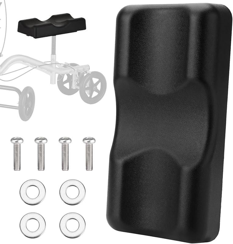 Replacement Cushion Pad for Knee Walker Scooter, Padded Comfort Access