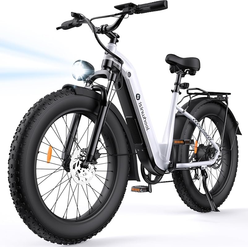 isinwheel 1500W 26