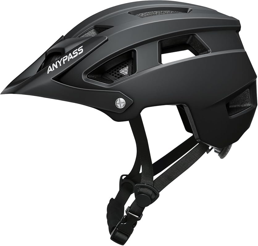 Ultra-Comfort Lightweight Adult Mountain Bike Helmet for Men & Women w