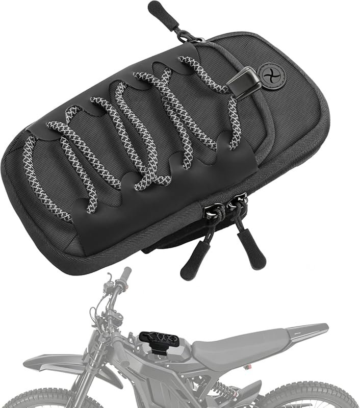 Electric Dirt Bike Frame Bag for Surron Talaria